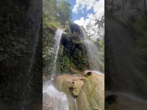 Qué linda es la Cascada de Soroa 💚🌊 Artemisa🌴Cuba 😍 #cubatravel #cubanosenelmundo #cuba