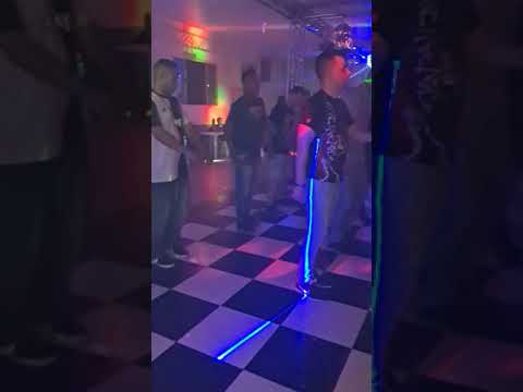 Passinhos da Geração Atriana e New Looking na Festa Disco Dance anos 70, 80 e 90 Sapucaia do Sul 2