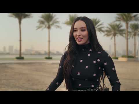 CHANEL - THE CRUISE 2021/22 COLLECTION IN DUBAI