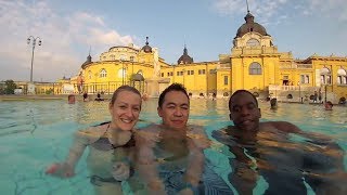 GoPro Travel - Budapest, Hungary Highlights - May 2013