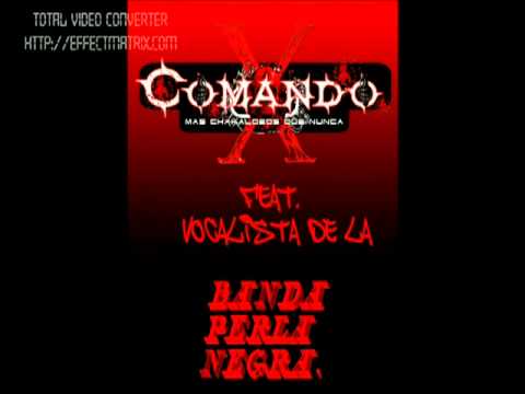 Comando 5.7 - Oscar Hernandez ft Alfredo Farias