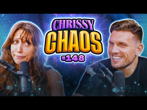 Tips On Butthole Bleaching w/ Jordan Jensen | Chris Distefano is Chrissy Chaos | Ep. 148