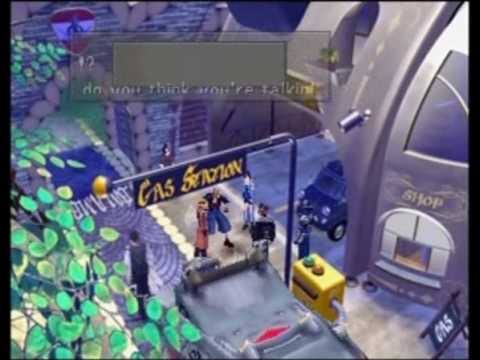 Final Fantasy VIII - Occupied Balamb