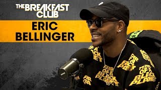 Eric Bellinger On Working With Usher, Chris Brown, Issues With Tory Lanez + More