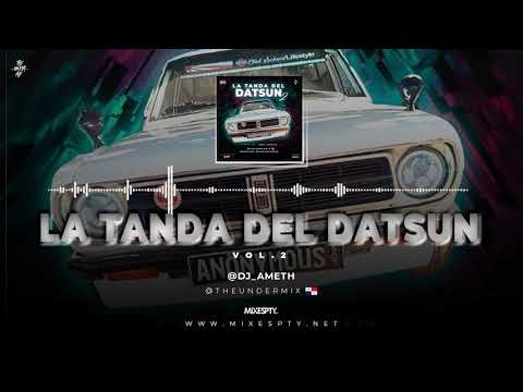#Viral❌ ( Parkin ) ❌La Tanda Del Datsun Vol 2 ❌The Under Mix  ❌ @Dj Ameth ❌#2022 #2021 ❌#Reggae