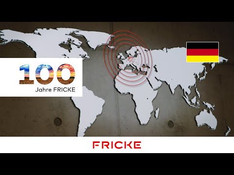 100 Jahre FRICKE Gruppe – Eine Erfolgsgeschichte voller Innovationen und Leidenschaft
