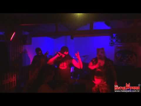 Peia Braba   Imposição do Medo   Paránoise Fest IV   1ª Noite   Cangaceiros Bar, Belém, Ananindeua