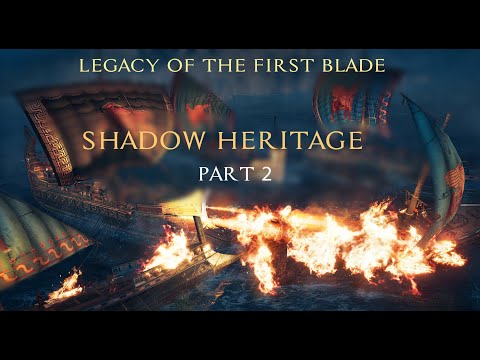 LEGACY OF THE FIRST BLADE||| Ep 2: SHADOW HERITAGE (Part 2)||| Assassin's Creed Odyssey DLC