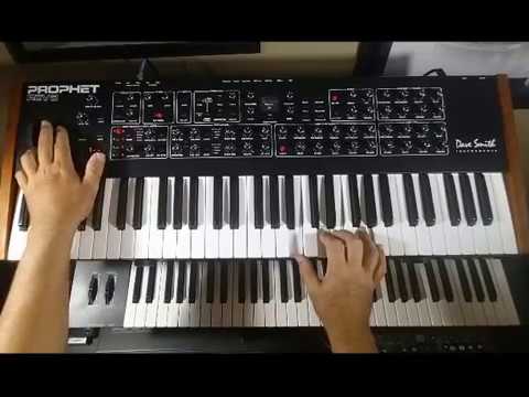 Dave Smith Prophet REV2 Custom and Factory sounds