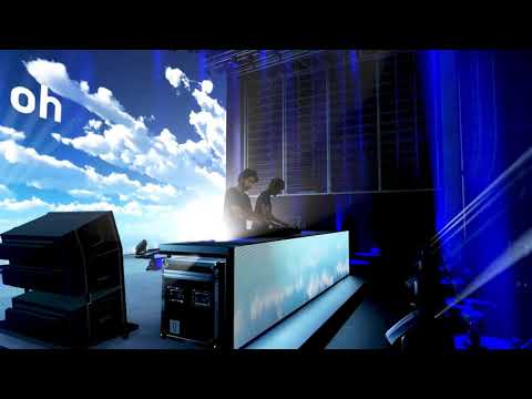 Cat Dealers & Guz Zanotto feat. Moore - Save Me Now 3D Live At Arca