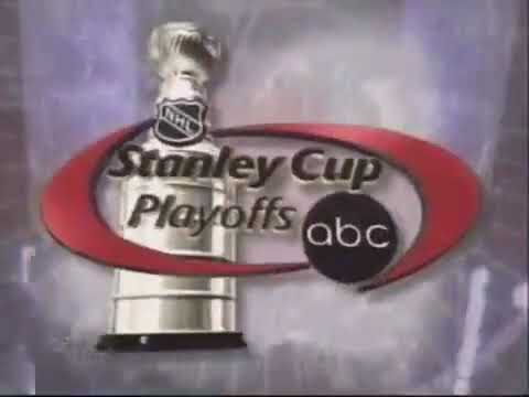 NHL on ABC intro (2002 Western Conference Semifinals game 2)
