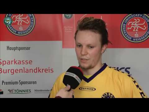 EFC 2016 Interview - Ole Martin Skau Jansson (Tunet IBK)