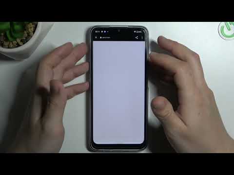 How to Scan QR Codes on Nokia G22 - Google Lens