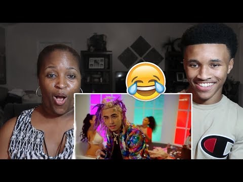 Lil Pump - "ESSKEETIT" (Official Music Video) *MOM REACTION*