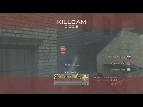 MW2 - Noob Toob Direct Impact Trickshot [2023]