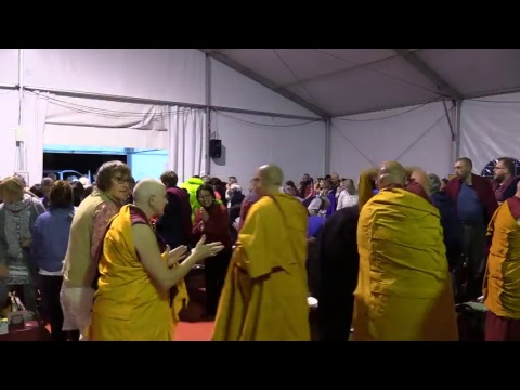 20171014 1930 LZR ManiRetreat ILTK ITALIANO