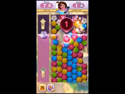 Diamond Diaries Saga Level 559 - NO BOOSTERS 💎 | SKILLGAMING ✔️