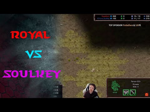 KCM 2021 S2 W6 G2y3 TvZvP - Royal vs Soulkey vs Shuttle