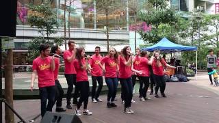 The SoCal VoCals in HK - Survivor