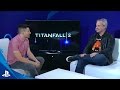 Titanfall 2 - E3 2016 LiveCast | PS4
