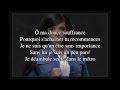 Indila - Dernière danse Lyrics 