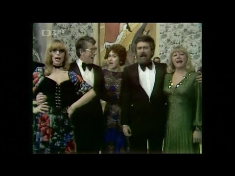 Různí interpreti - Směs písní divadla Semafor (1977)
