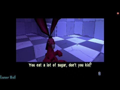 Disney's The Emperor New Groove: The Catacombs Part 7 (No Commentary)