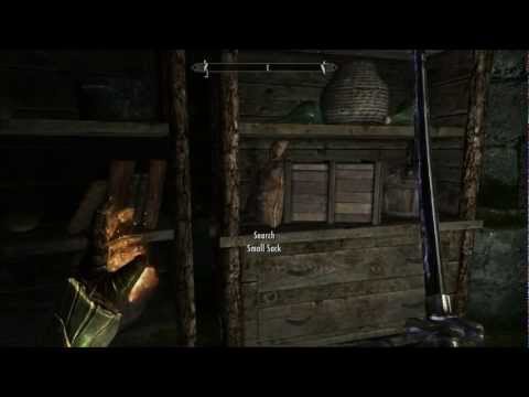 Let's Play Skyrim (Blind), Part 196: Fellglow Keep Redux