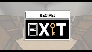 【 マイクラ脱出マップ】きみえもんでナゾを解き明かす【RECIPE:EXIT】