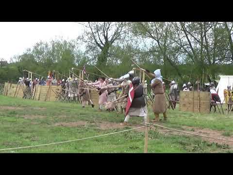 Historia Normannis Kenilworth Show 2019, Day 2 - Act 3 part 1