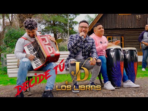 Jorge Daniel y Los Libras - Decide Tu (Video Oficial)