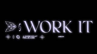 Cosmicat - Work It video