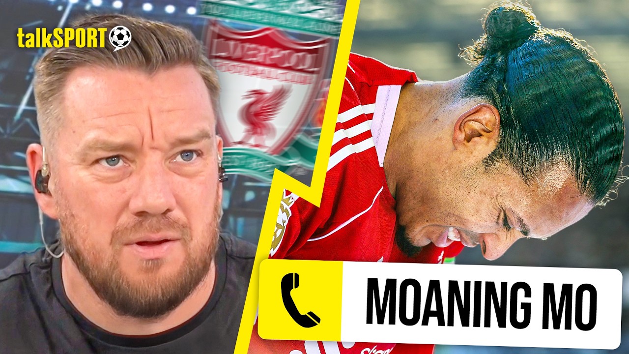 "THEY'VE BEEN CRAP!" Jamie O'Hara FIRES BACK at Arne Slot's comments in SCATHING RANT after 2-1 LOSS