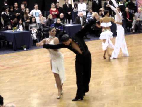 Zilahi Szabolcs & Kovács Krisztina - Rumba