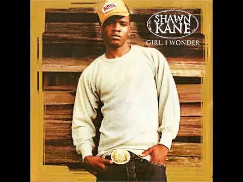 Shawn Kane - “Girl, I Wonder”