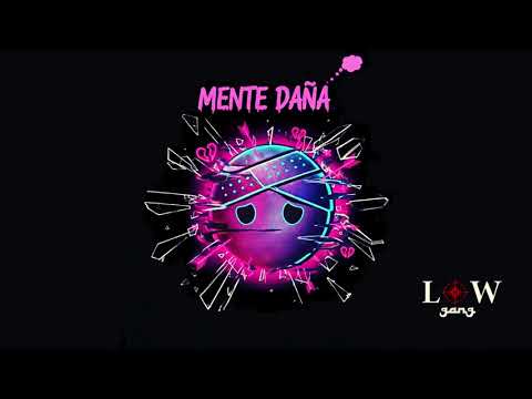 MENTE DAÑA - LOW ISAAC (Prod. YXFRI)