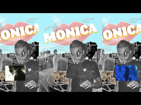 Chillaa FB - Monica (Official Video)