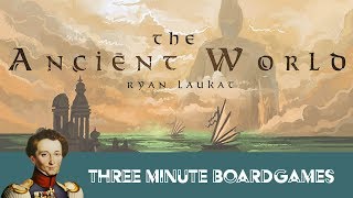 3 Minute Board Games - The Ancient World video thumbnail