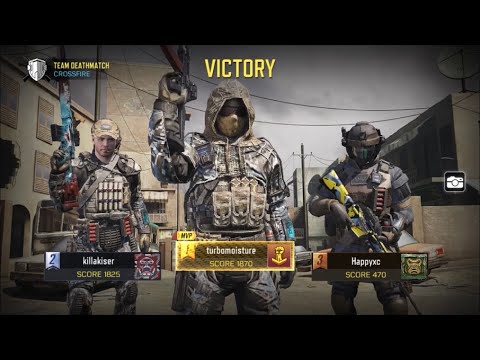 I’M THE MVP ROAD TO LEGENDARY(COD MOBILE)