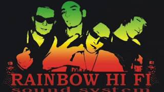Bas Tajpan - Rainbow Hi Fi Dubplate (Serengeti Riddim)