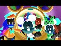 Mickey Mouse Clubhouse Hot Dog Song In G Major 7