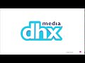DHX Media Teletoon Original Production 2014