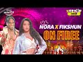 Nora Fatehi X Fik-Shun 🔥| Remo D'Souza | Hip Hop India | Amazon miniTV