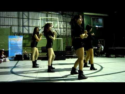 4NIA - St★rZ Cover 4Minute(포미닛) - Super Star