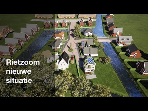 Ontwikkeling Park 16hoven - Rotterdam