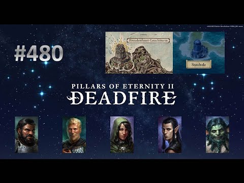 Let's Play Pillars of Eternity 2 Deadfire 480 - Furrantes Ende (Deutsch|Blind)