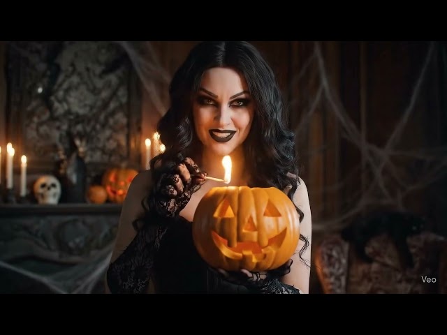 Vídeo relacionado con We The Creeple Funny espeluznante espeluznante Halloween Goth Girl Power Sudadera con Capucha