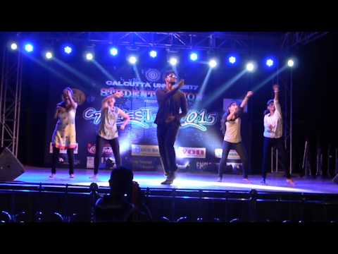 live dance performance(bollywood freestyle)
