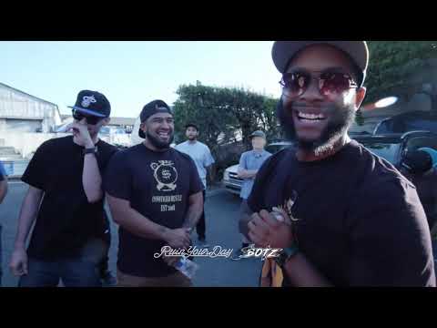 JD The Volcom vs L Dawg