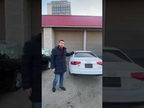 Автомобиль AUDI A4 2014 | GrandCar Автомобиль AUDI A4 2014 | GrandCar